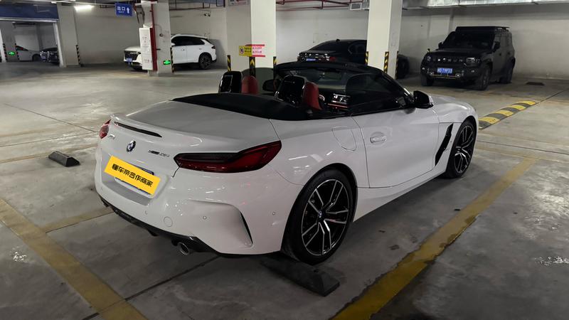 BMW Z4, 2025 — фото 6 из 8