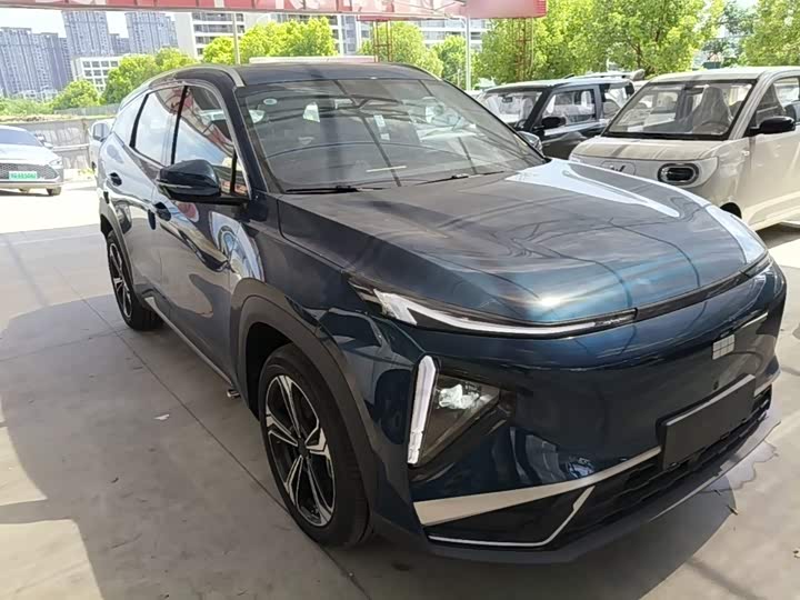 Geely Galaxy L7, 2026 — фото 4 из 9