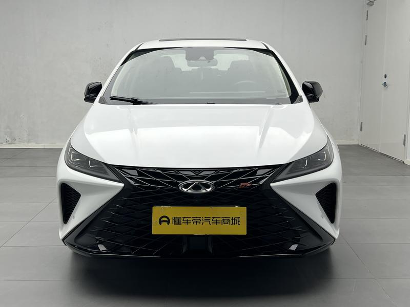 Chery Omoda S5 GT (Arrizo 5 GT), 2023 — фото 2 из 12