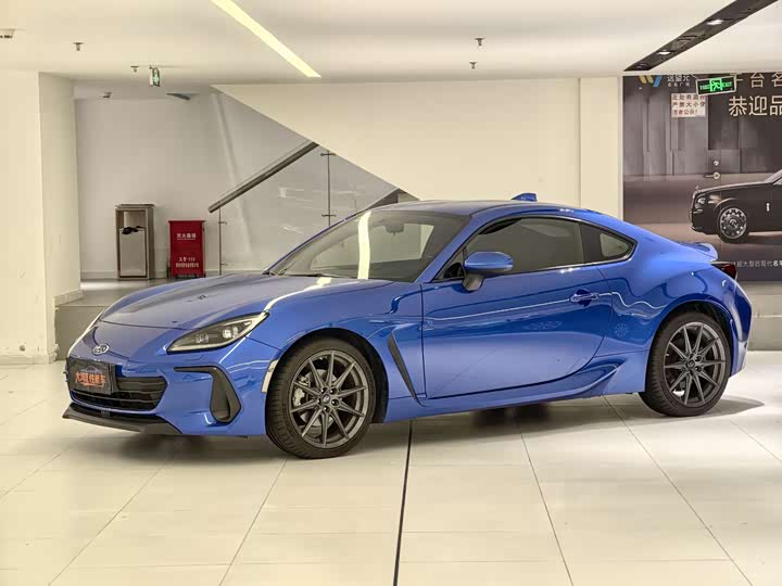 Subaru BRZ, 2022 — купить в Кирове под ключ