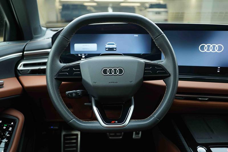 Audi A5L, 2025 — фото 10 из 12