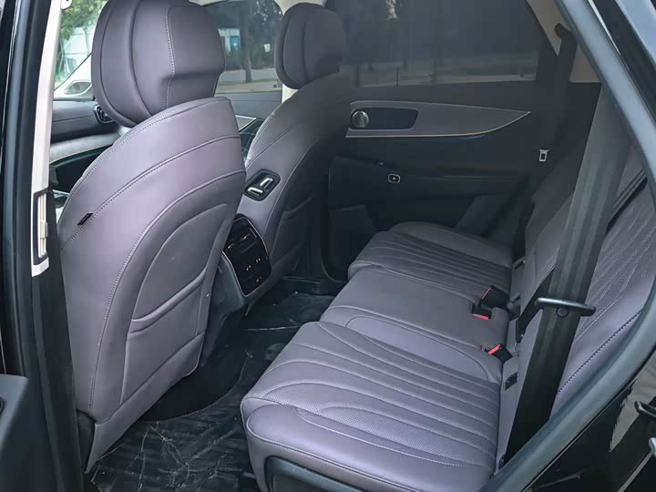 Chery Tiggo 9 Hybrid, 2024 — фото 6 из 9