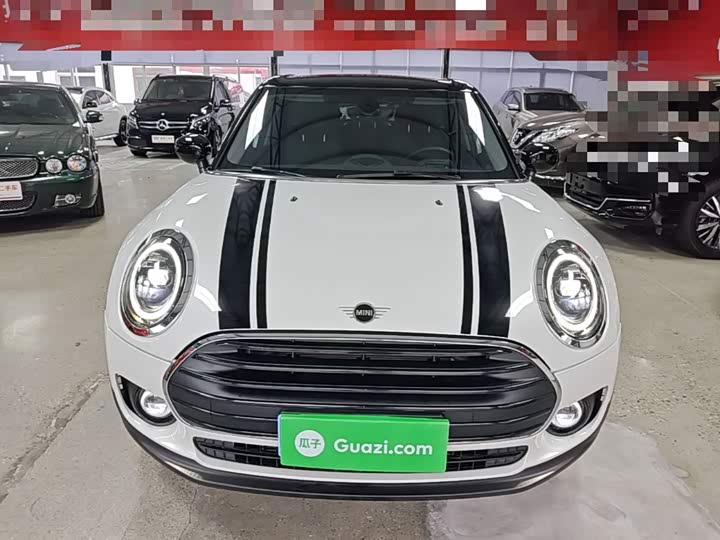 Mini Clubman, 2023 — фото 3 из 9