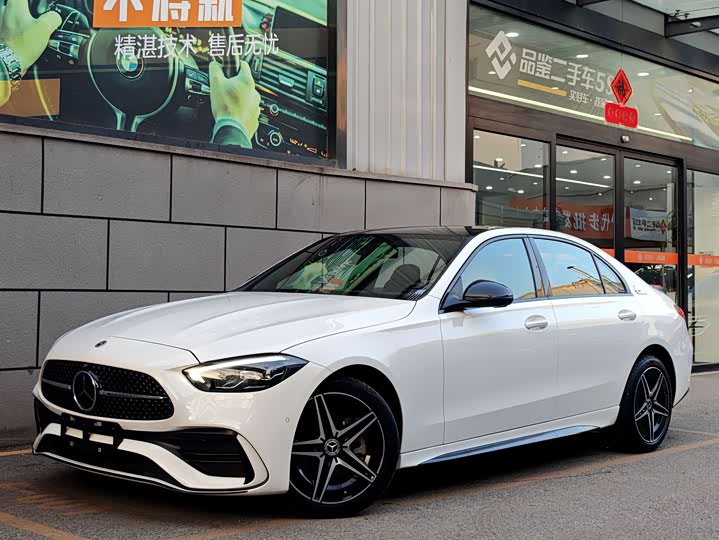 Mercedes-Benz C-Class, 2024 — купить в Курске под ключ