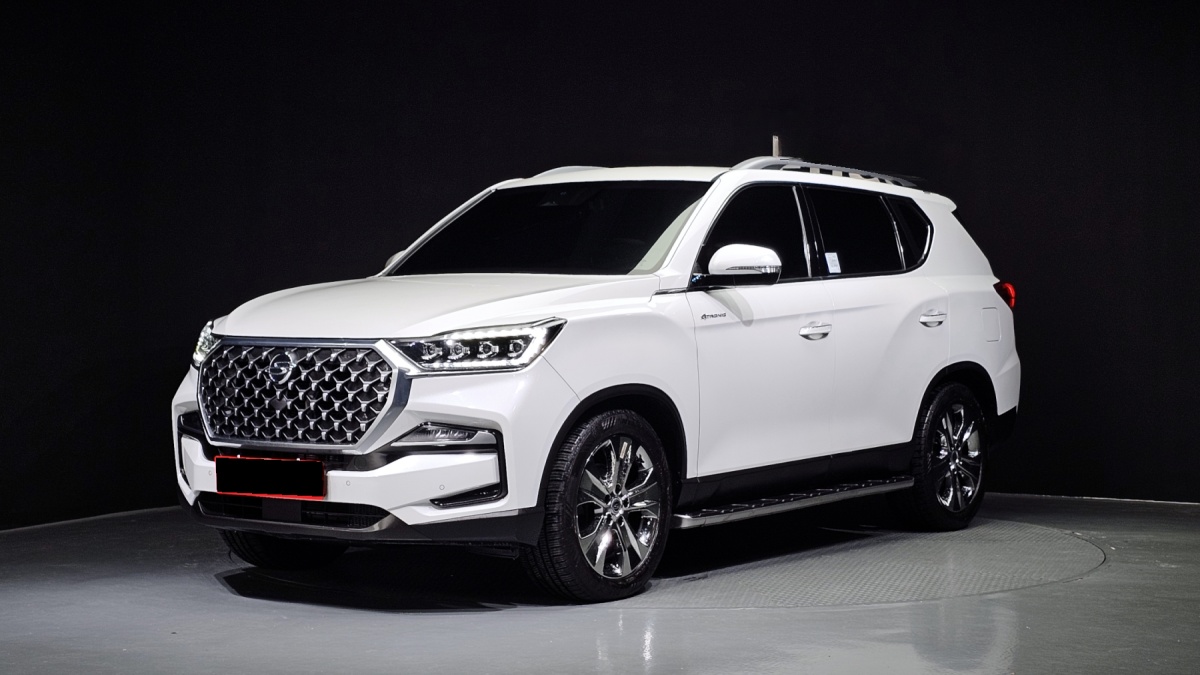 KGM Rexton, 2022 — купить в Брянске под ключ