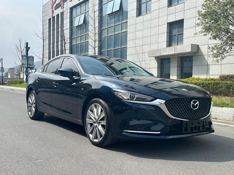 Mazda Atenza, 2021 — фото 3 из 10