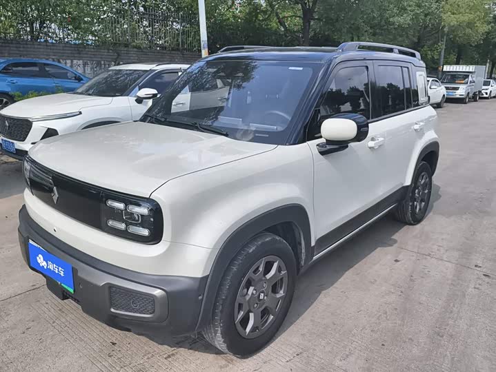Baojun Yep Plus, 2024 — купить в Орле под ключ