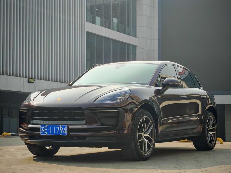 Porsche Macan, 2024 — купить в Брянске под ключ