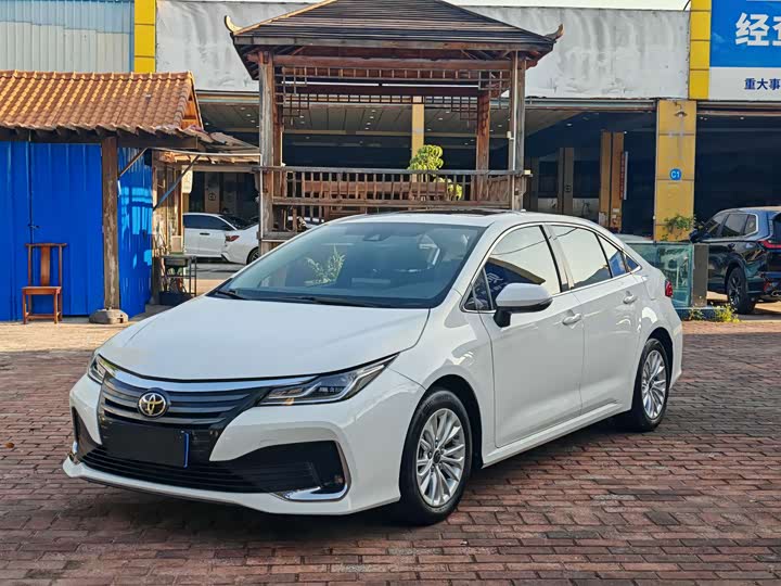 Toyota Allion, 2023 — купить в Тольятти под ключ