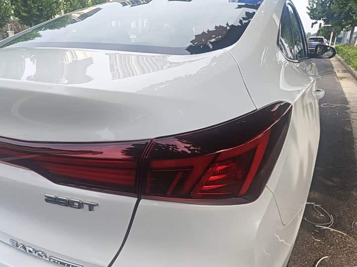 Changan Eado Plus, 2024 — фото 8 из 9