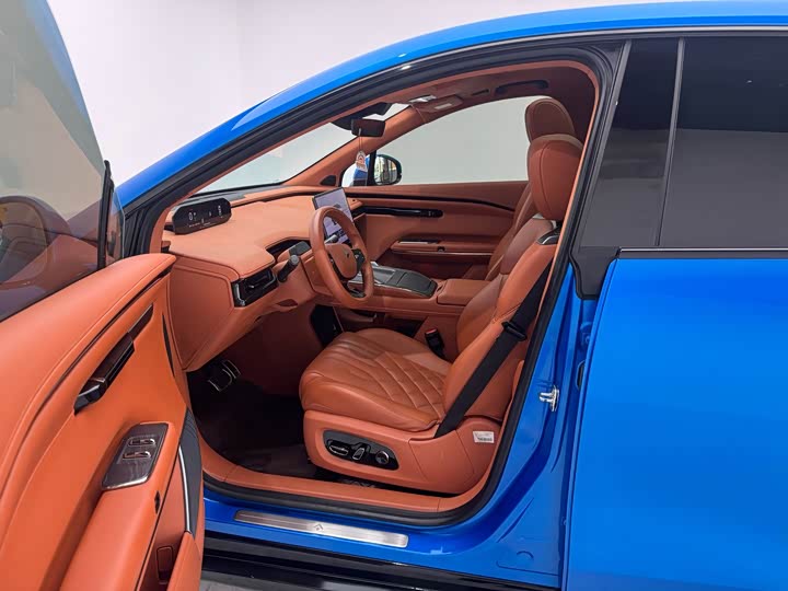 GAC Hyptec HT, 2024 — фото 7 из 9