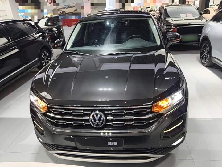 Volkswagen Tayron, 2021 — фото 3 из 9
