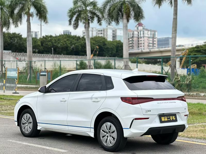 BYD E2, 2022 — фото 4 из 12