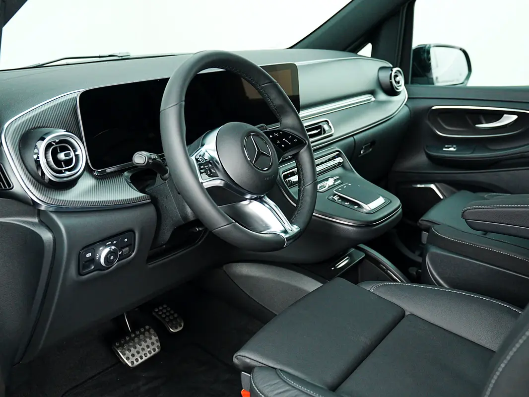 Mercedes-Benz V-Class, 2026 — фото 9 из 10