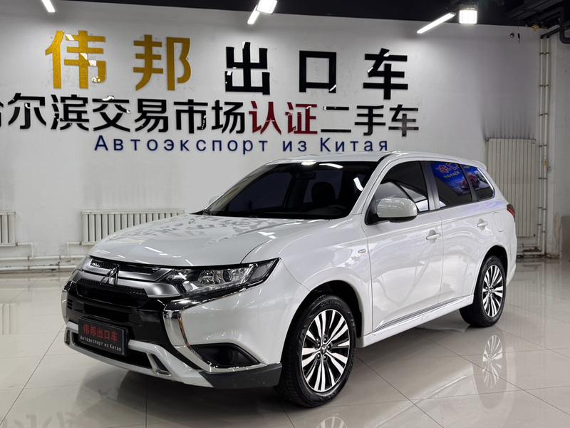Mitsubishi Outlander, 2022 — купить в Перми под ключ