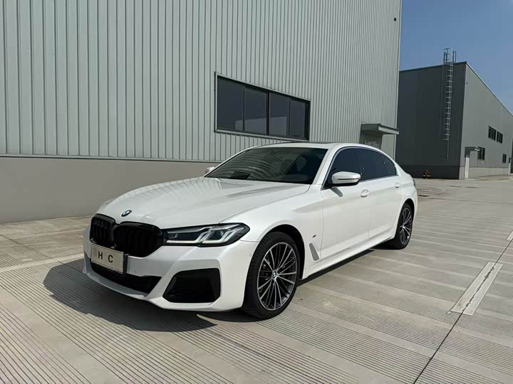 BMW 5 Series, 2023 — купить в Воронеже под ключ