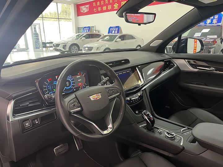 Cadillac XT6, 2024 — фото 4 из 9