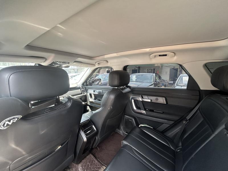 Chery Jaecoo J7 (Explore 06), 2023 — фото 7 из 11