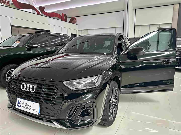 Audi Q5L, 2025 — фото 5 из 9
