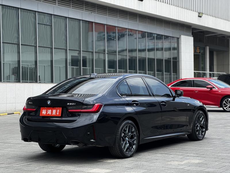 BMW 3 Series, 2025 — фото 6 из 12