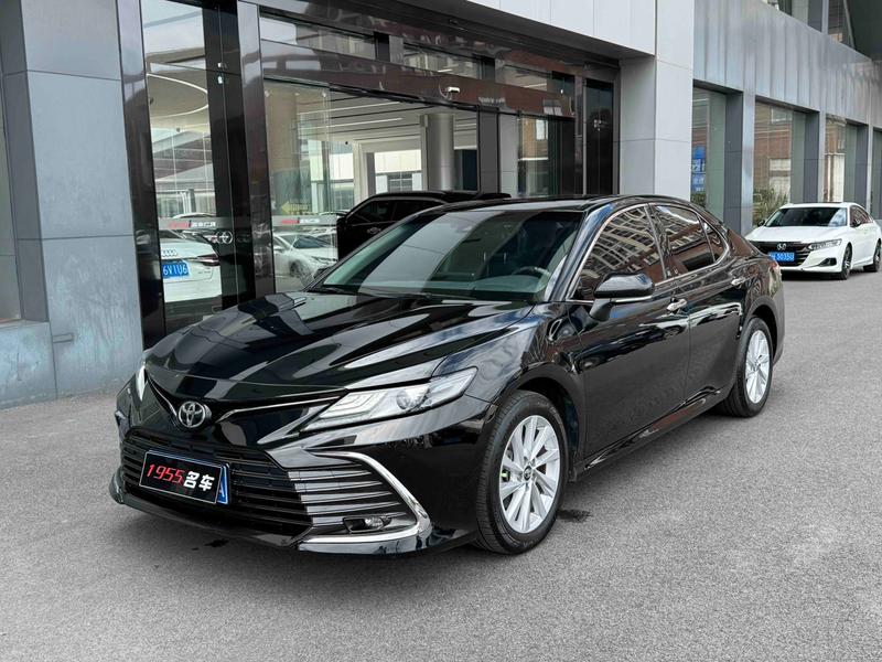 Toyota Camry, 2022 — купить в Тольятти под ключ