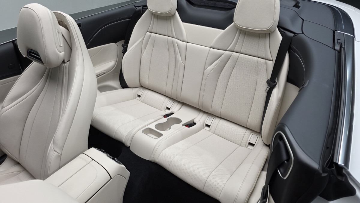 Mercedes-Benz CLE-Class, 2024 — фото 10 из 12