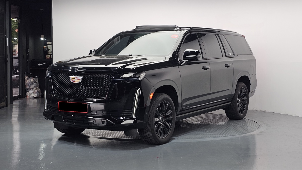 Cadillac Escalade, 2022 — купить в Саранске под ключ