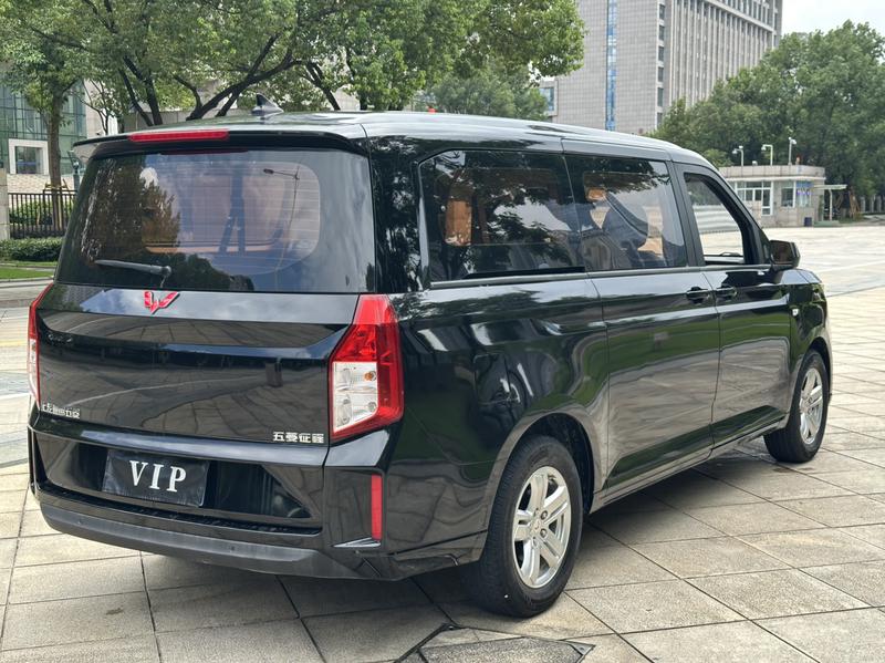 Wuling Zhengcheng, 2022 — фото 7 из 12
