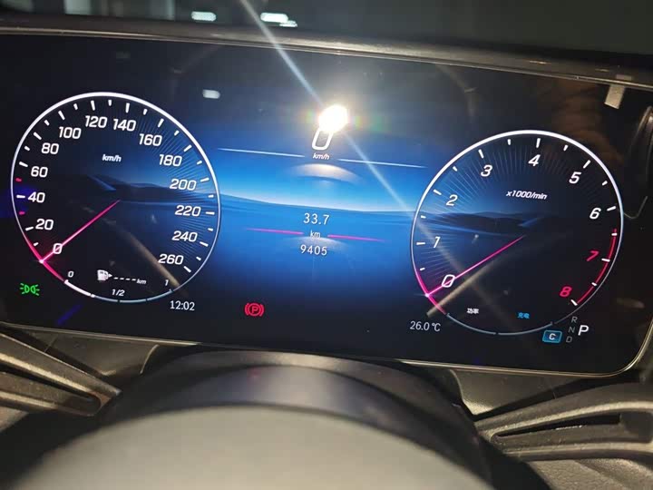 Mercedes-Benz GLC-Class, 2025 — фото 5 из 9