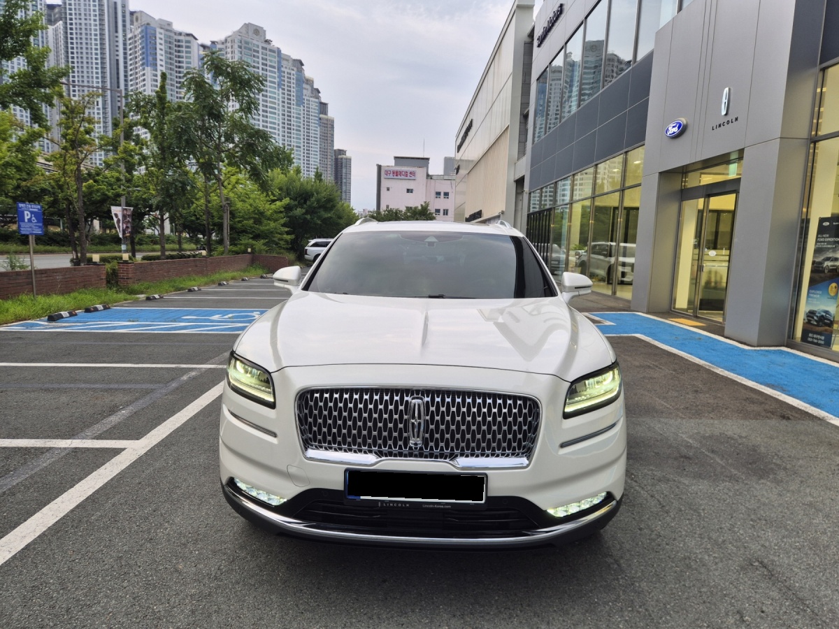 Lincoln Nautilus, 2023 — купить в Брянске под ключ