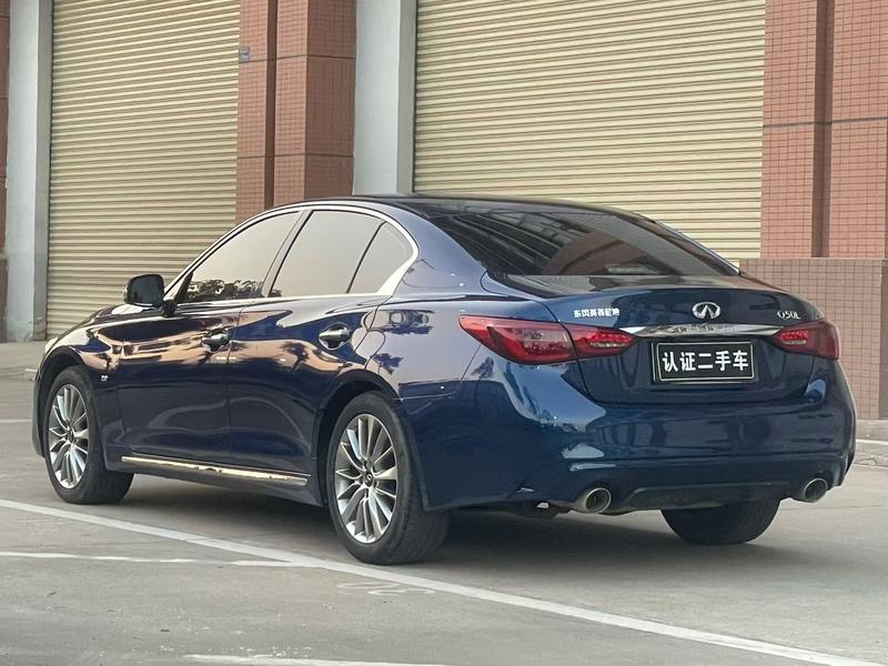 Infiniti Q50L, 2022 — фото 3 из 11