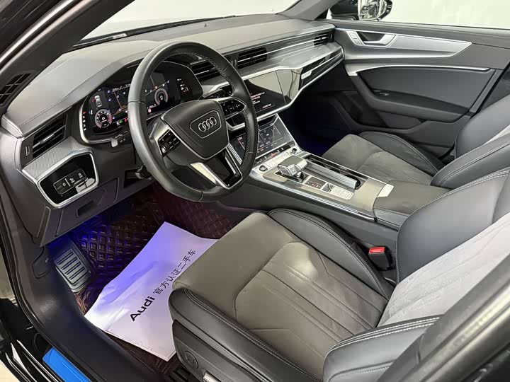 Audi A6L, 2024 — фото 4 из 9