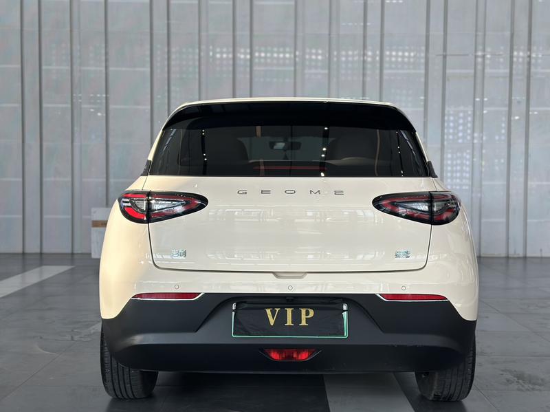 Geely Galaxy Geome, 2025 — фото 5 из 12