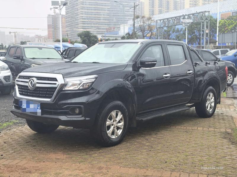 Dongfeng Rich 6, 2022 — купить в Белгороде под ключ