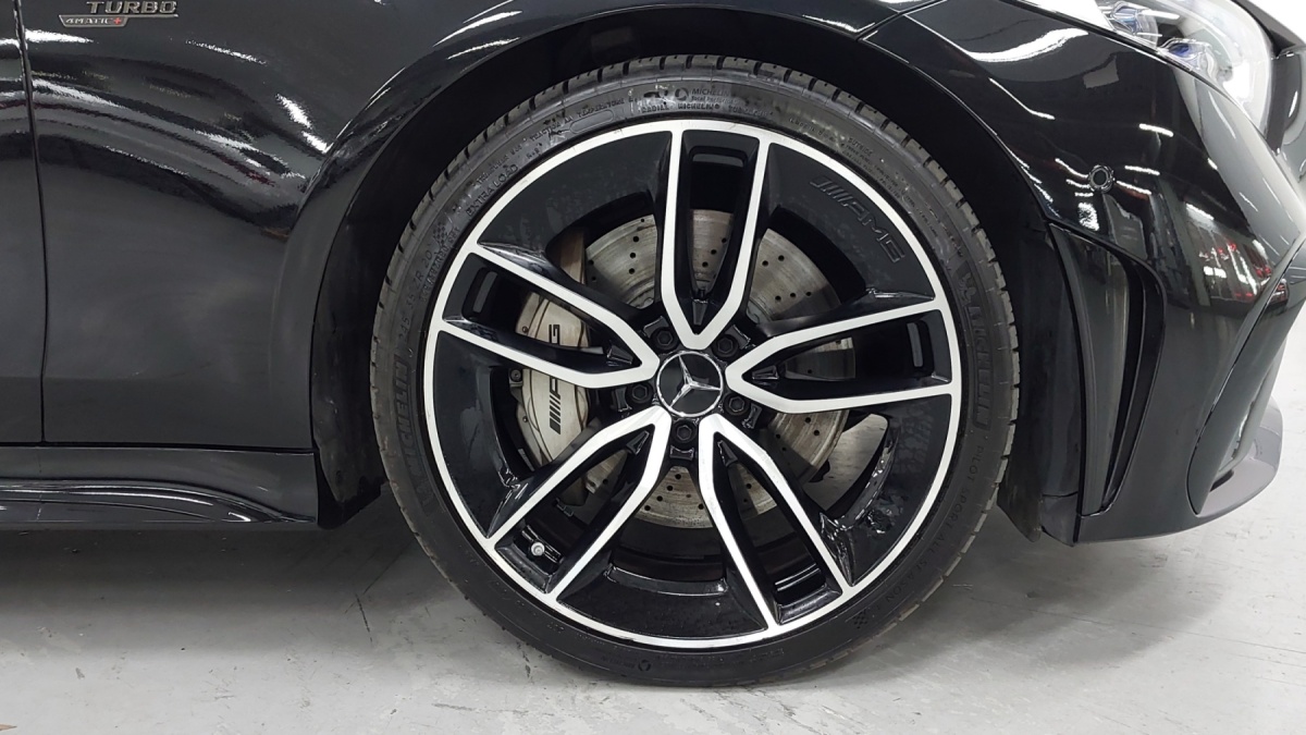 Mercedes-Benz CLS-Class, 2022 — фото 5 из 12