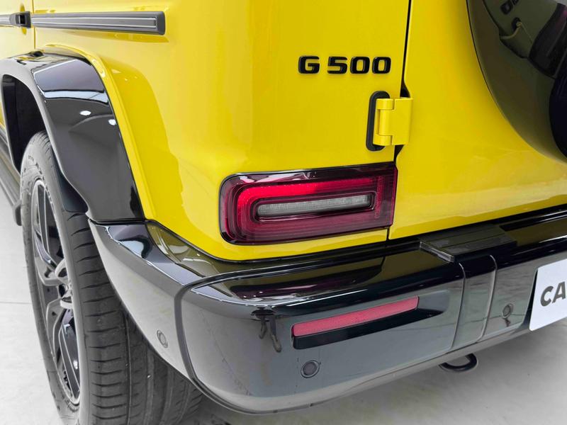 Mercedes-Benz G-Class, 2026 — фото 10 из 12