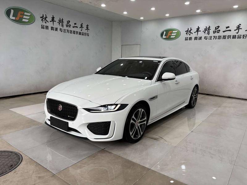 Jaguar XE L, 2022 — купить в Саранске под ключ