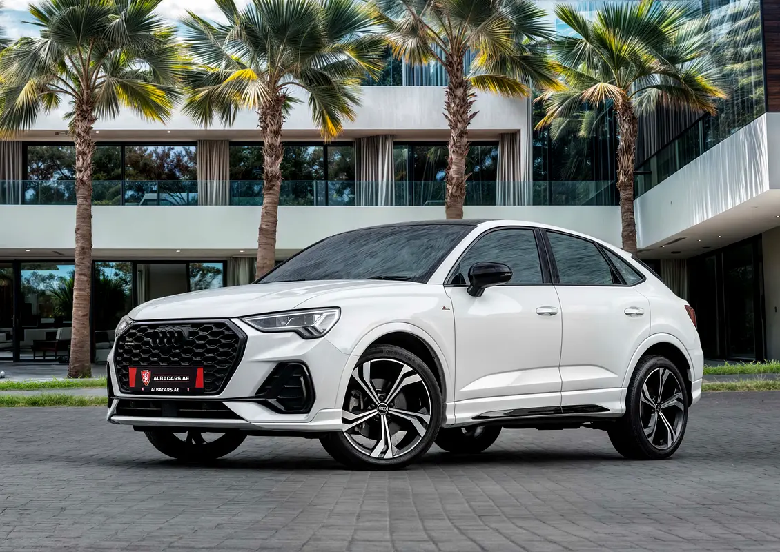 Audi Q3, 2024