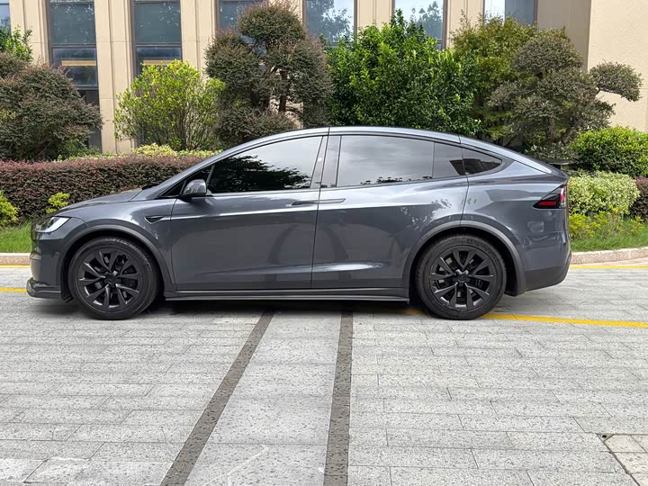 Tesla Model X, 2023 — фото 9 из 9