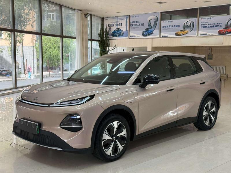 Changan Qiyuan (Nevo) Q05, 2025 — купить в Казани под ключ