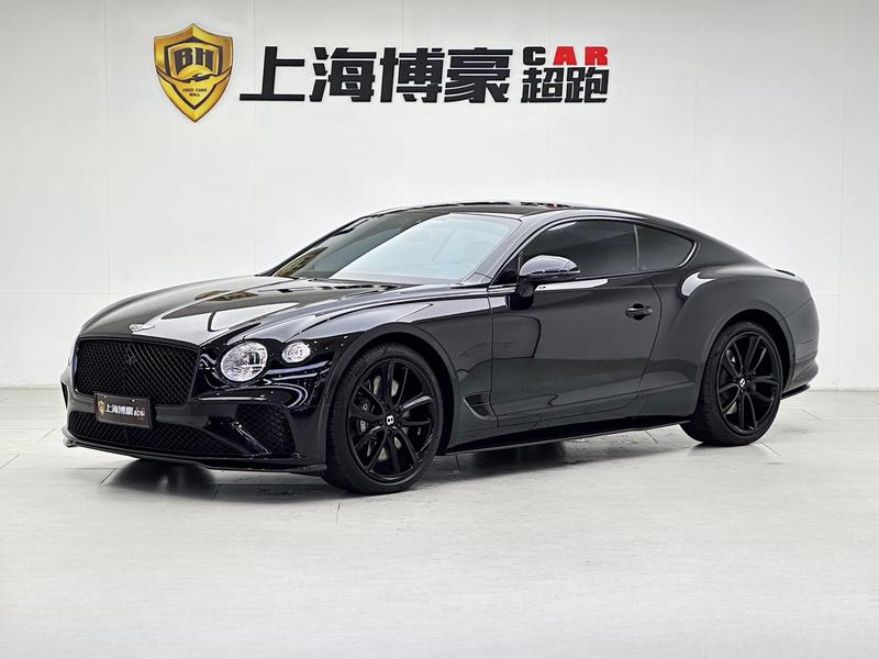 Bentley Continental GT, 2023 — купить в Воронеже под ключ