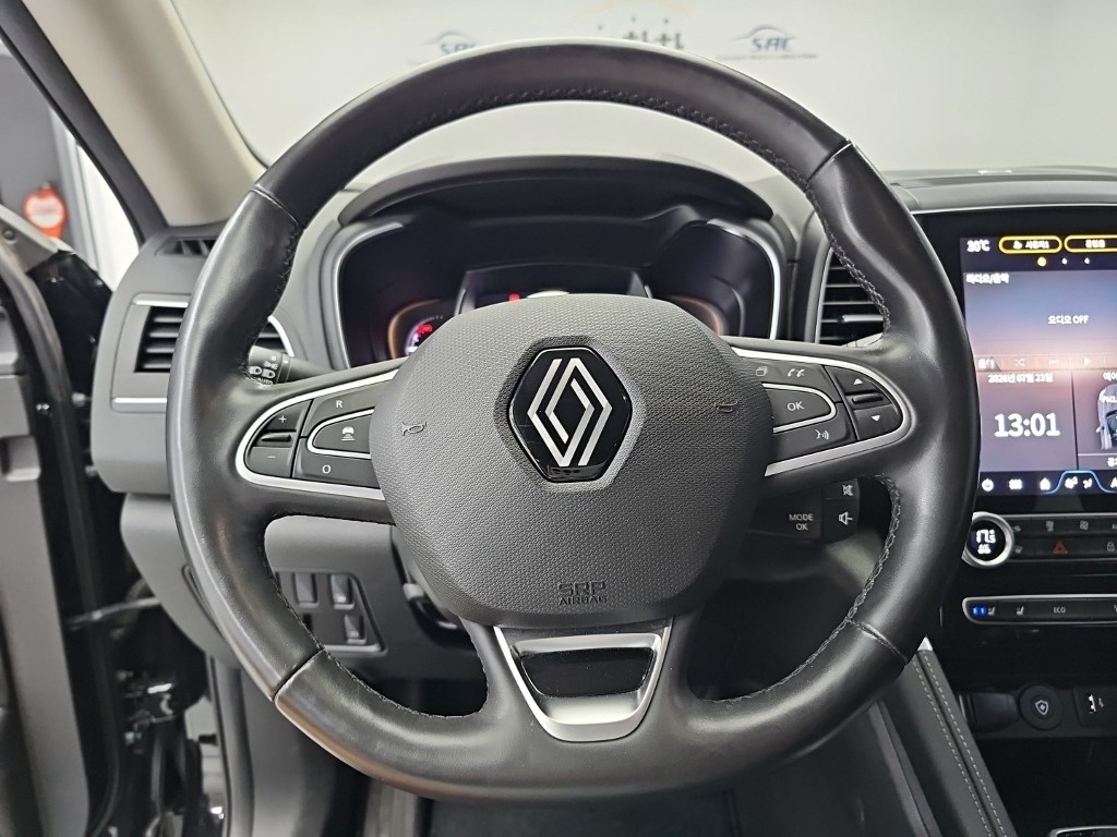 Renault QM6, 2023 — фото 8 из 12