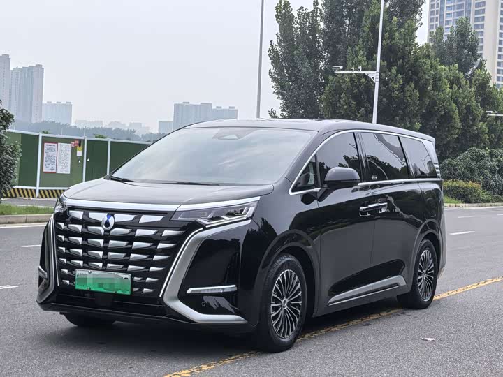 Denza D9, 2025 — купить в Твери под ключ