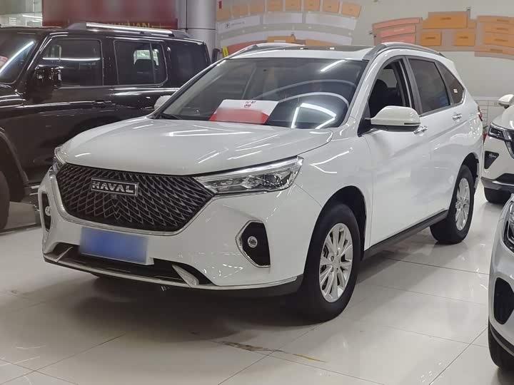 Haval M6, 2024 — купить в Ижевске под ключ