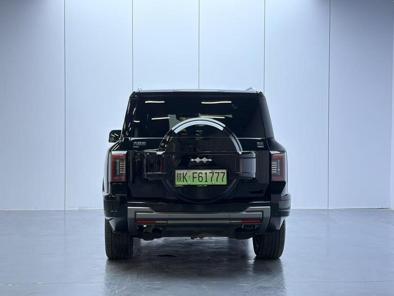 BYD FangChengBao Leopard 8, 2024 — фото 6 из 10