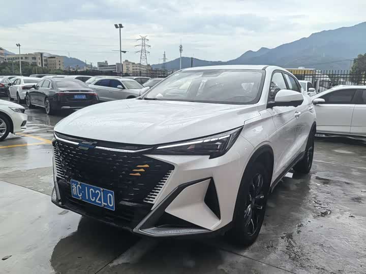 Changan Oshan X5 Plus, 2022 — купить в Уфе под ключ