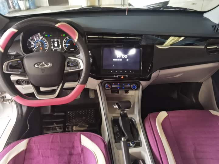 Chery Tiggo 3x, 2023 — фото 9 из 9
