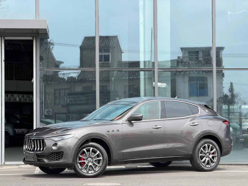Maserati Levante, 2021 — купить в Уфе под ключ