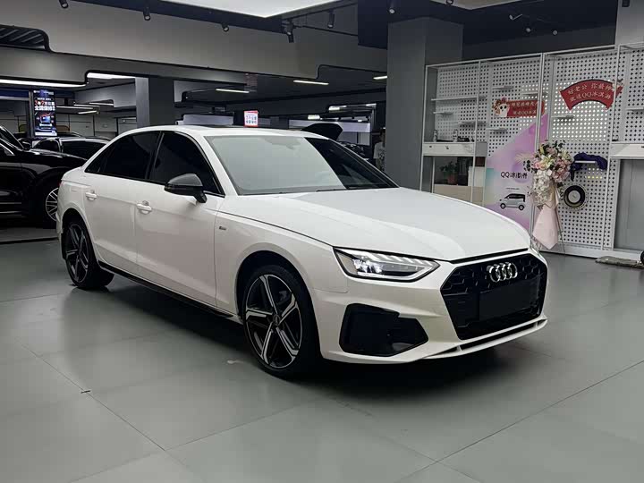 Audi A4L, 2025 — фото 3 из 9