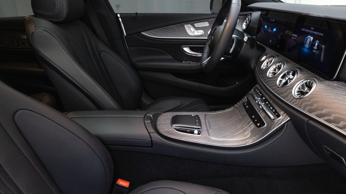 Mercedes-Benz CLS-Class, 2022 — фото 9 из 12
